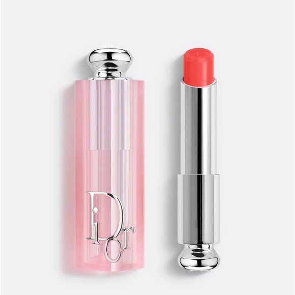 Dior Lip Glow - 033 Coral Pink - Picture 1 of 5